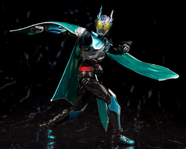 レビュー】 S.H.Figuarts 仮面ライダーブレン