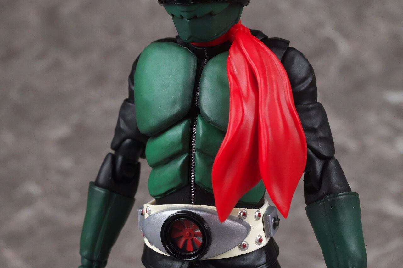 S.H.フィギュアーツ（真骨彫製法） 仮面ライダー1号（桜島Ver.） 栄光