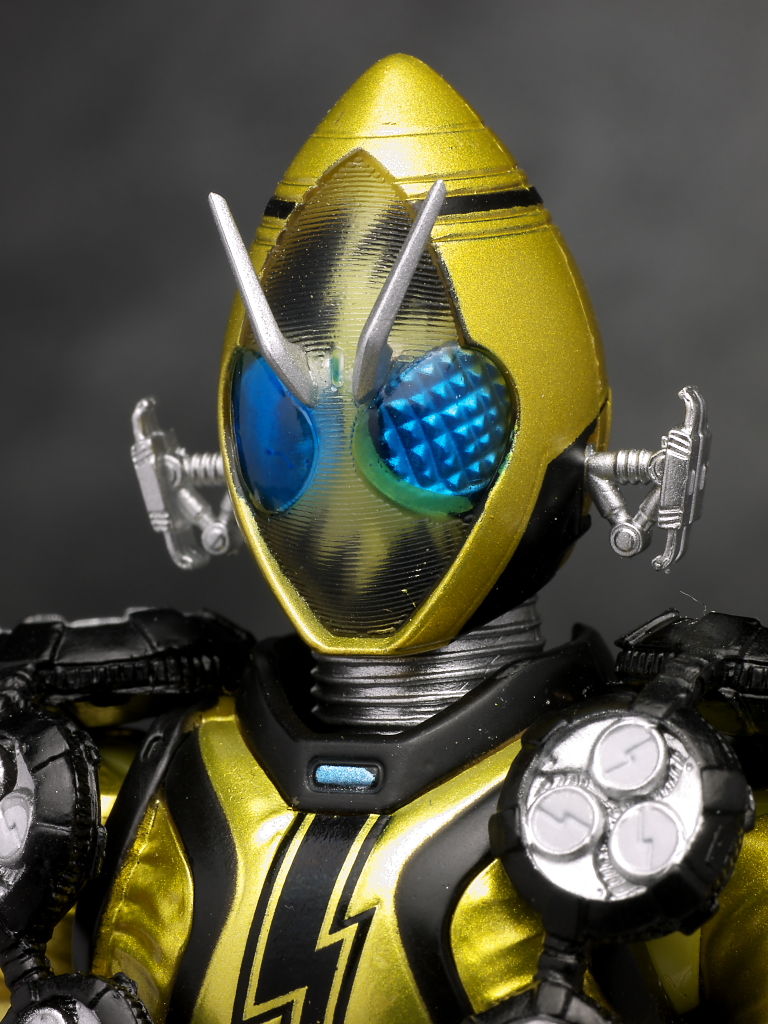 S.H.フィギュアーツ 仮面ライダーフォーゼ エレキステイツ