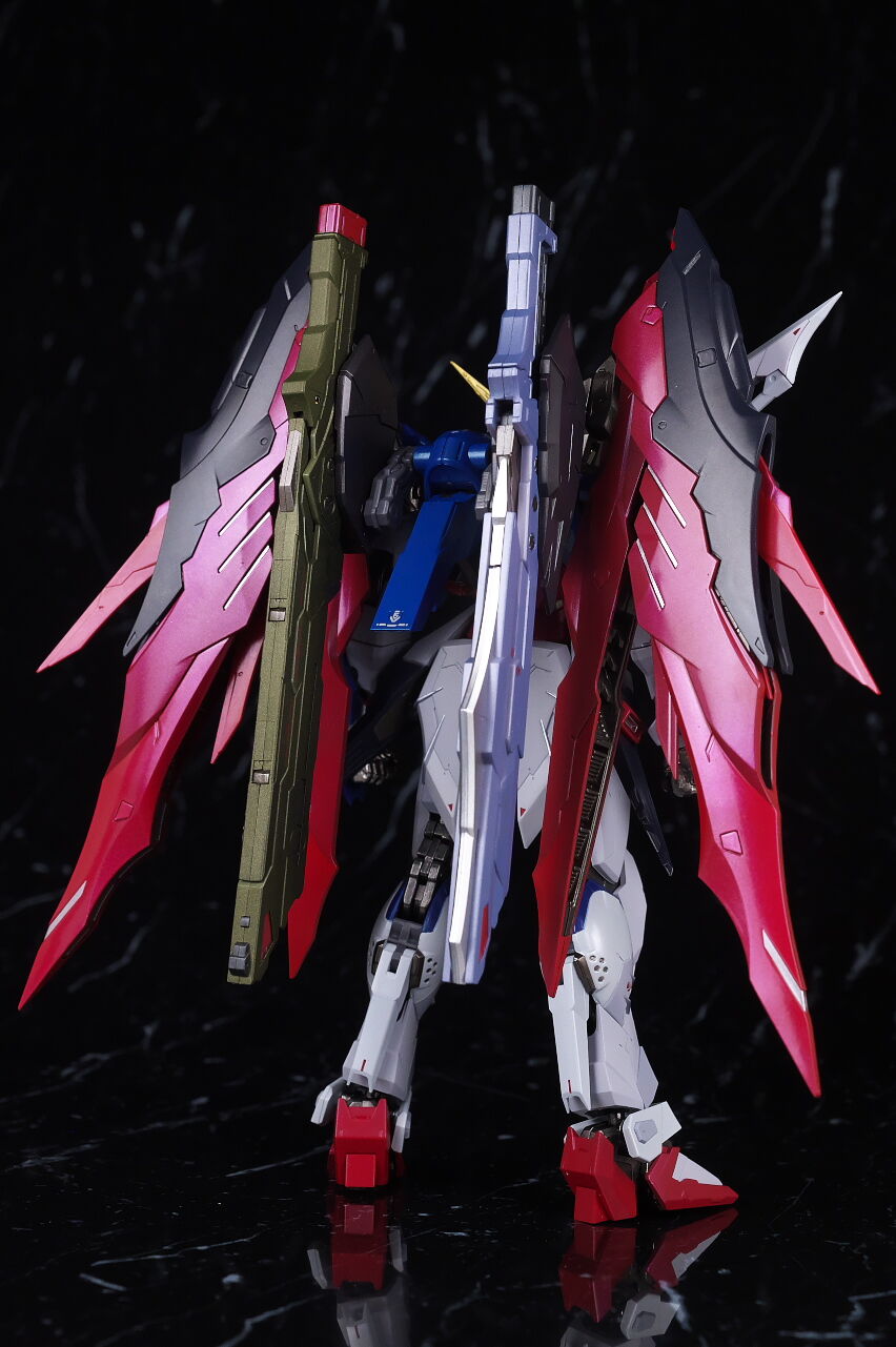 METAL BUILD デスティニーガンダム(フルパッケージ) [METAL METAL BUILD デスティニーガンダム(フルパッケージ) [METAL