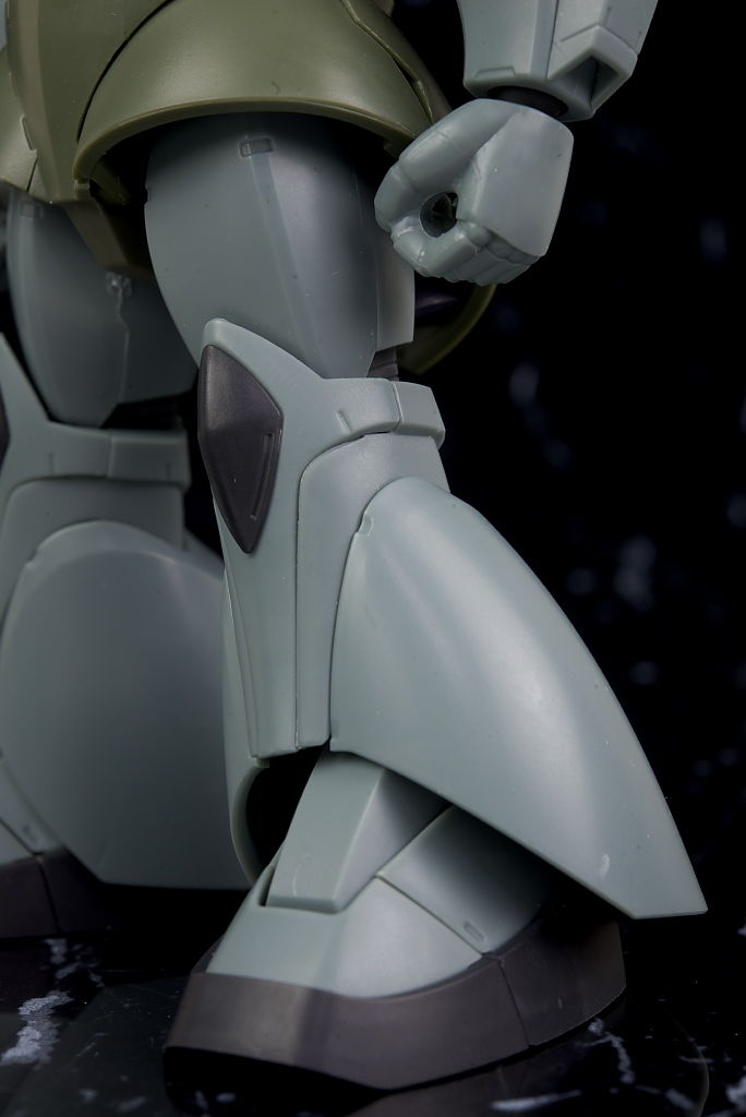 ROBOT魂 量産型ゲルググ＆C型装備 ver. A.N.I.M.E. Amazon.co.jp: ROBOT魂 〈SIDE MS〉 MS-14A 量産型ゲルググ＆C型