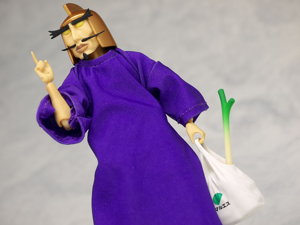 Figma ヴァンプ将軍 レビュー はっちゃか Figma ヴァンプ将軍 レビュー はっちゃか