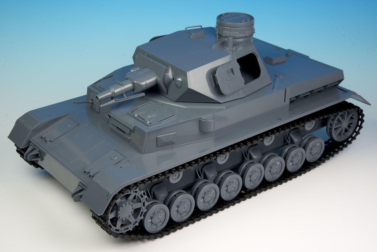 figma Vehicles IV号戦車D型 本戦仕様 レビュー : はっちゃか figma Vehicles IV号戦車D型 本戦仕様 レビュー : はっちゃか