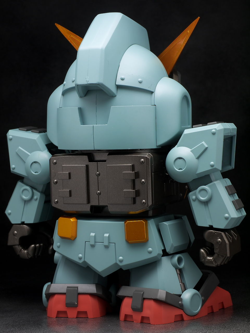 SDX 聖機兵 ガンレックス レビュー : はっちゃか