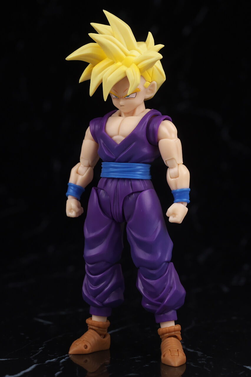 S.H.フィギュアーツ スーパーサイヤ人孫悟飯-悟空を超えた戦士