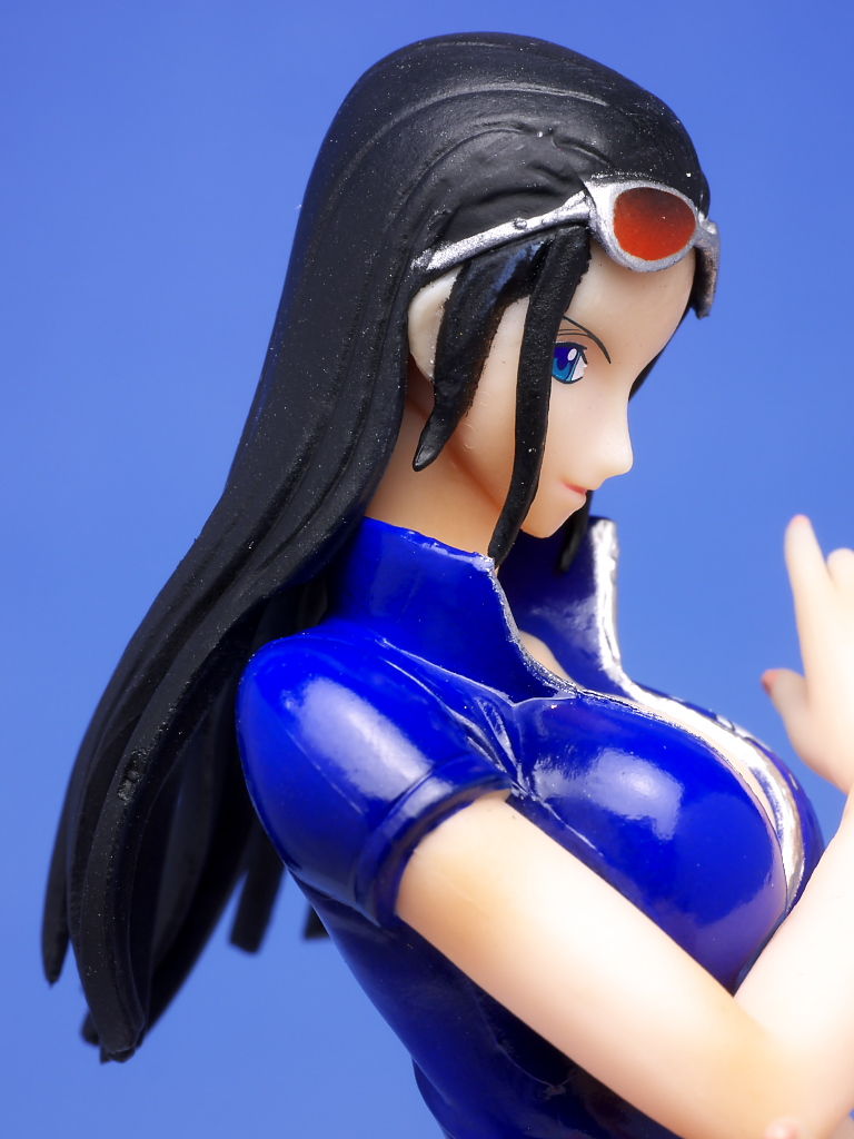 一体どうなってるの…？(ロビン(新世界)) | 公式[サウスト]ONE PIECE