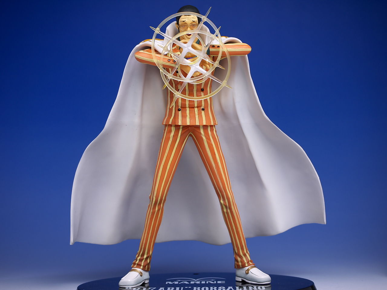 フィギュアーツzero 黄猿 ボルサリーノ レビュー はっちゃか フィギュアーツzero 黄猿 ボルサリーノ レビュー はっちゃか