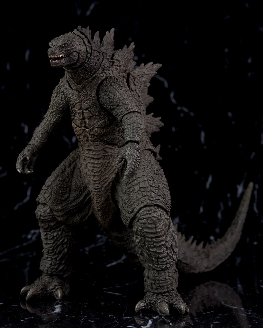 S.H.MonsterArts  モンスターアーツ ゴジラ　2019