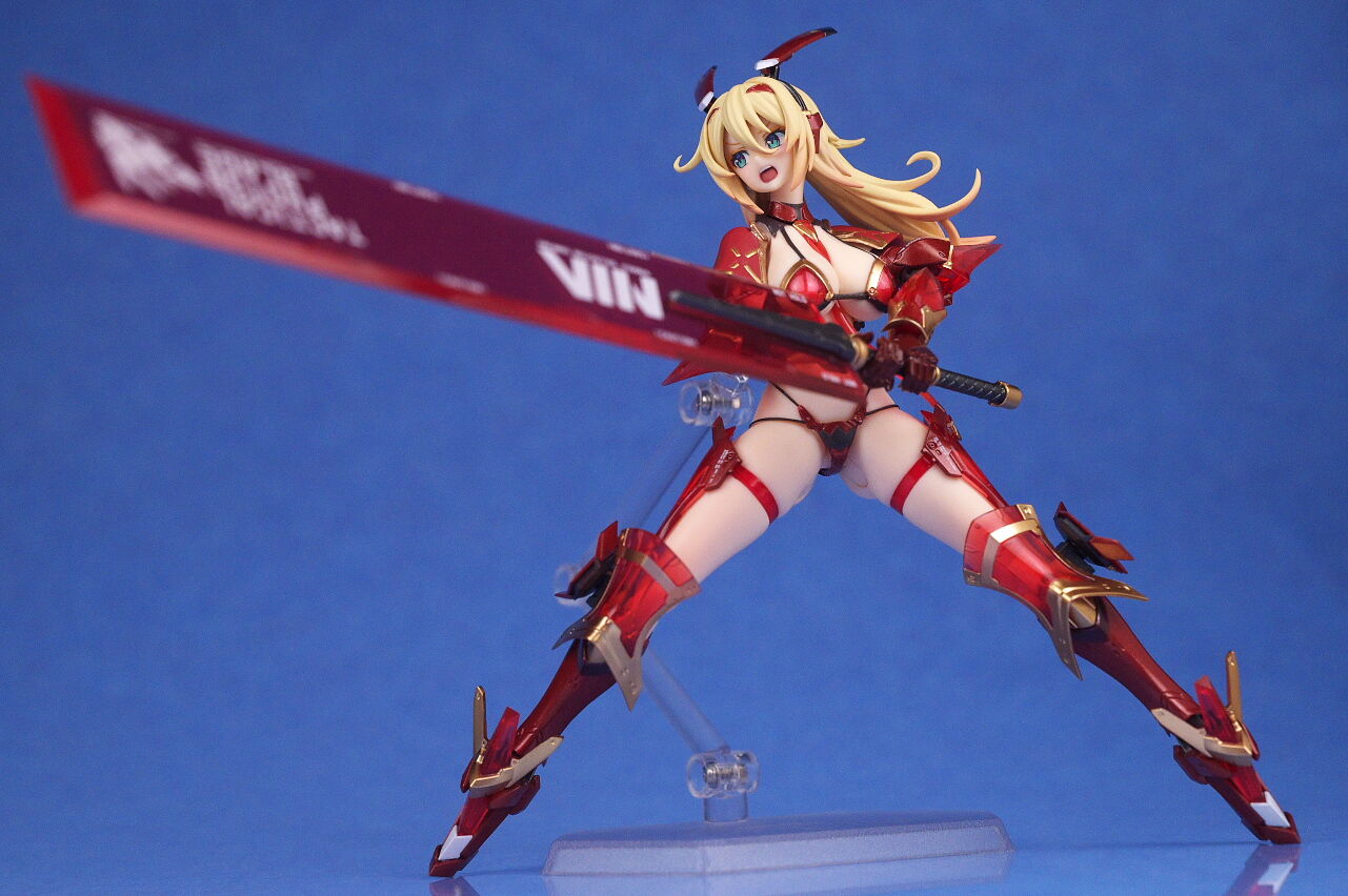 figma ヴェロニカ・スイートハート レビュー : はっちゃか figma ヴェロニカ・スイートハート レビュー : はっちゃか