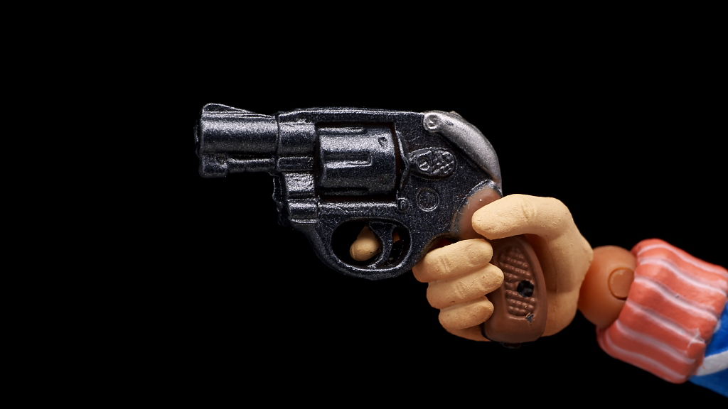 超像可動 グイード ミスタ セックス ピストルズ レビュー はっちゃか