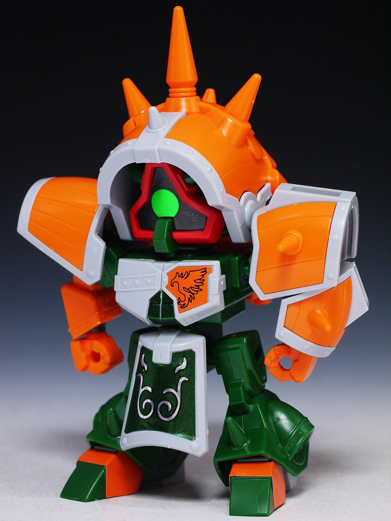 独特の上品 真 SD三国伝 典韋アッシマー 攻城兵器セット 賈詡アシュタロン ロボット