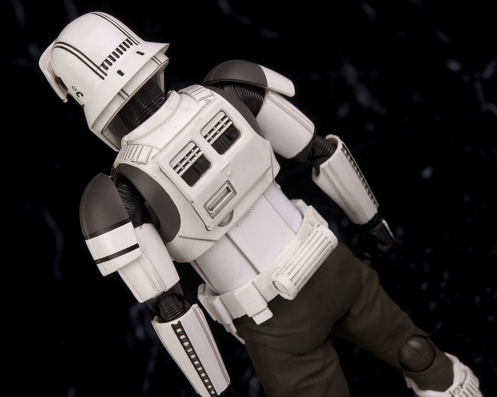 S.H.フィギュアーツ コンバット・アサルト・タンク・コマンダー