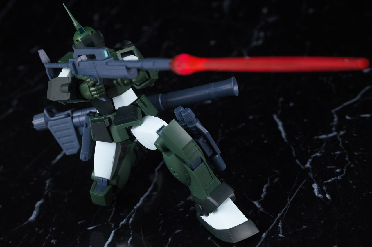 ROBOT魂 ジム・スナイパーカスタム (ジャブロー防衛隊仕様 ROBOT魂 ジム・スナイパーカスタム (ジャブロー防衛隊仕様