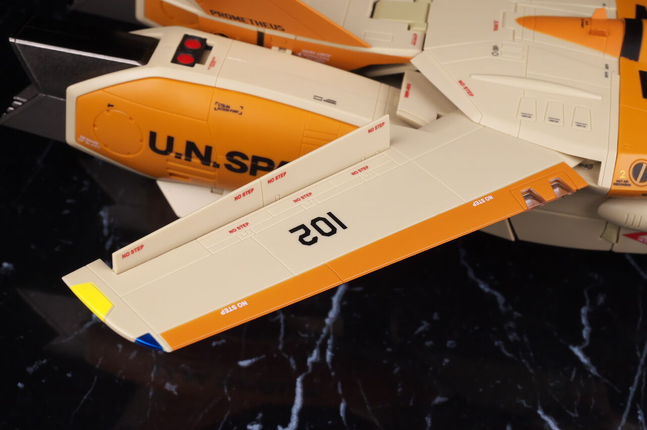 DX超合金 VF-1D バルキリー&ファン・レーサー レビュー : はっ DX超合金 VF-1D バルキリー&ファン・レーサー レビュー : はっ