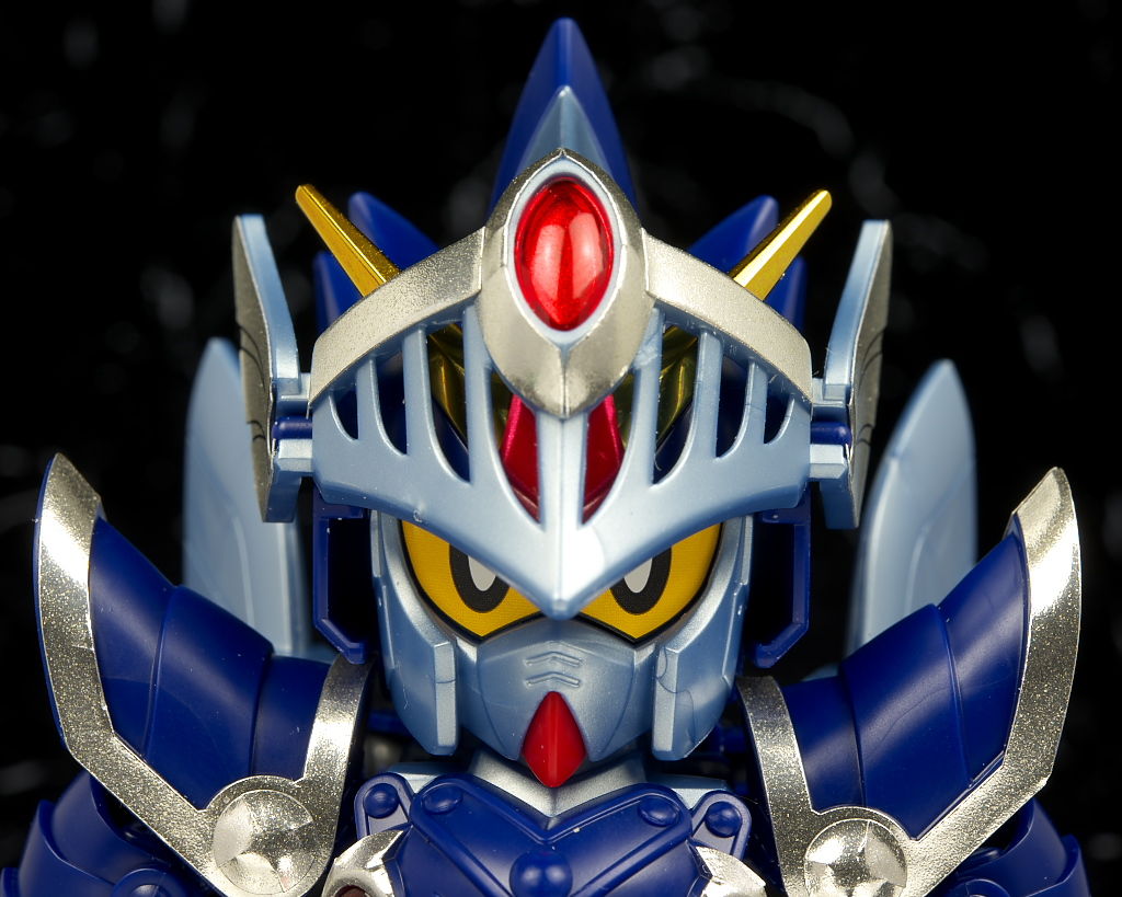 レジェンドbb フルアーマー騎士ガンダム レビュー はっちゃか