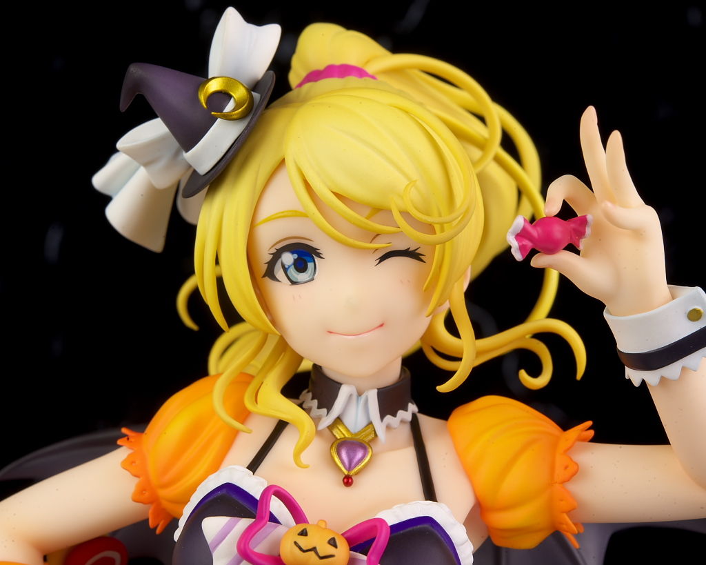 アルファオメガ 絢瀬 絵里 ハロウィンVer. レビュー : はっちゃか