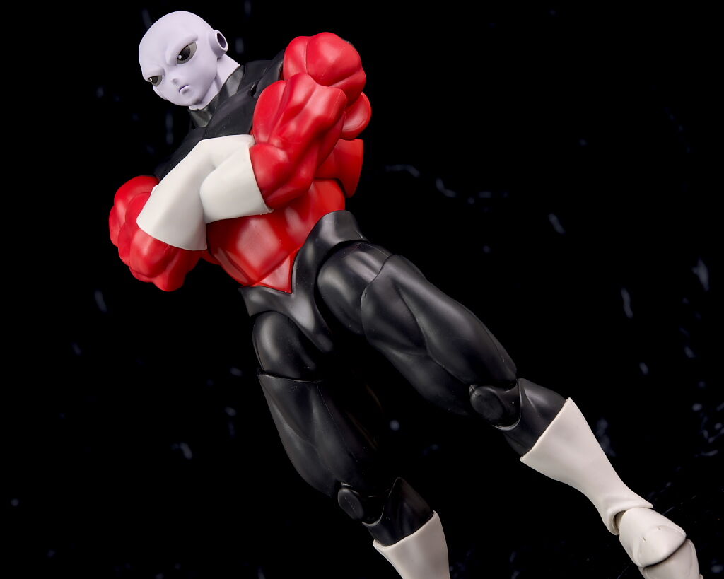 S H フィギュアーツ ジレン レビュー はっちゃか