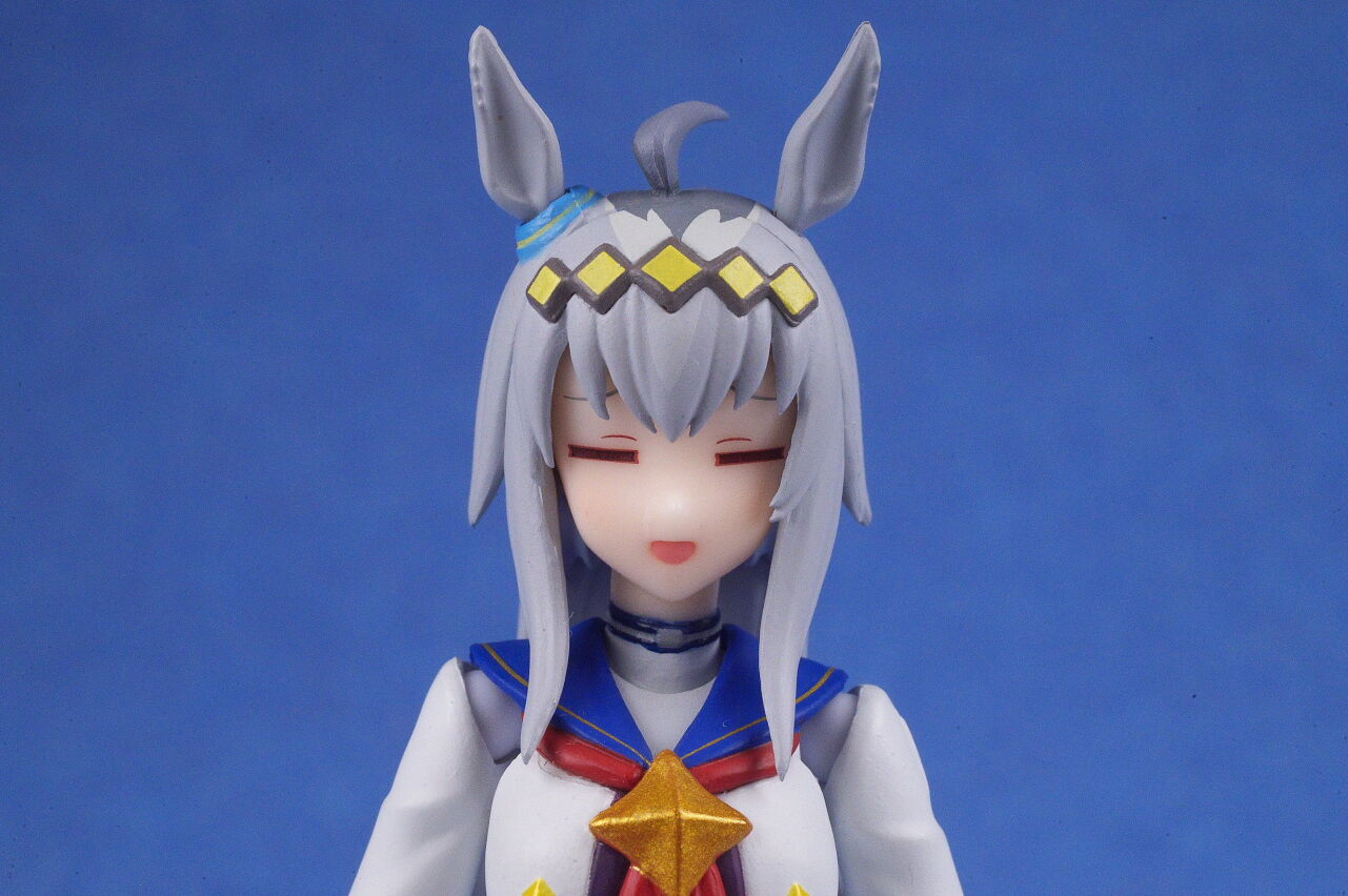 レビュー】S.H.Figuarts(エス.エイチ.フィギュアーツ) オグリ