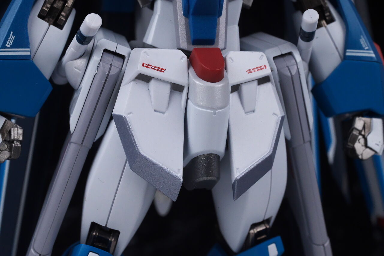 METAL ROBOT魂 ライジングフリーダムガンダム レビュー : はっちゃか METAL ROBOT魂 ライジングフリーダムガンダム レビュー : はっちゃか