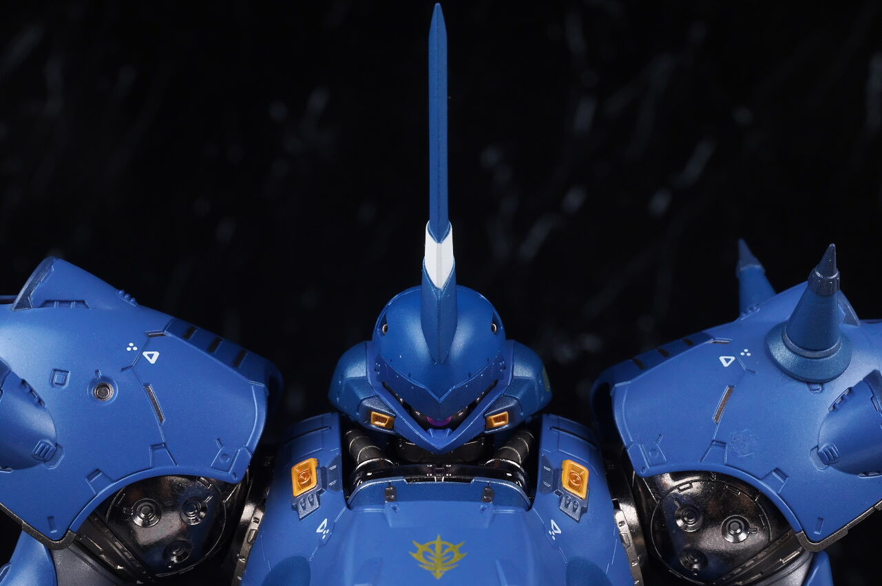 METAL BUILD ケンプファー レビュー : はっちゃか METAL BUILD ケンプファー レビュー : はっちゃか