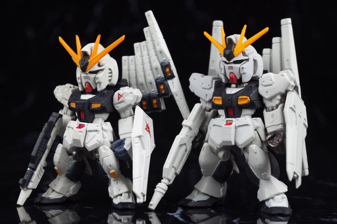 Fw Gundam Converge 21 レビュー はっちゃか Fw Gundam Converge 21 レビュー はっちゃか