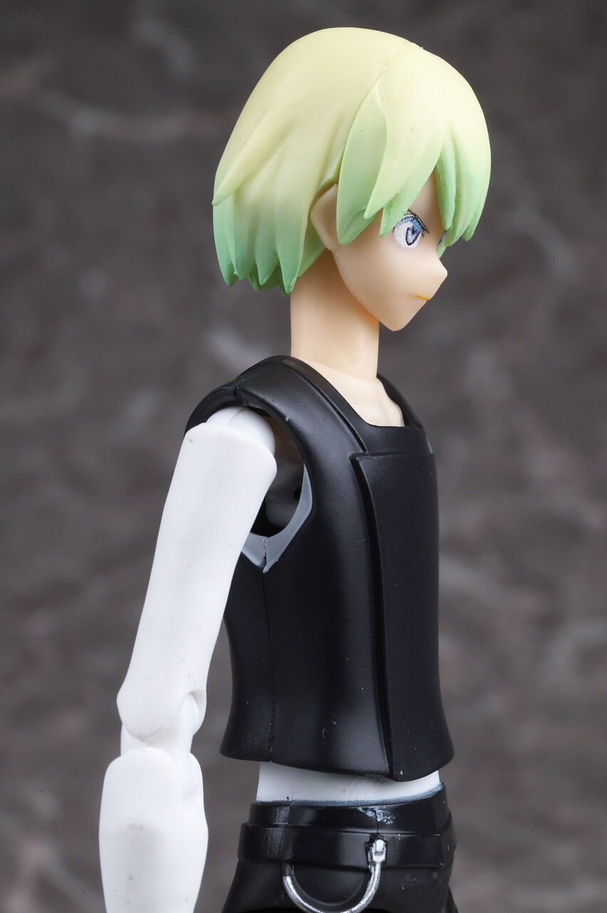 S.H.フィギュアーツ カレ(STAR WARS: VISIONS) レビュー : はっちゃか