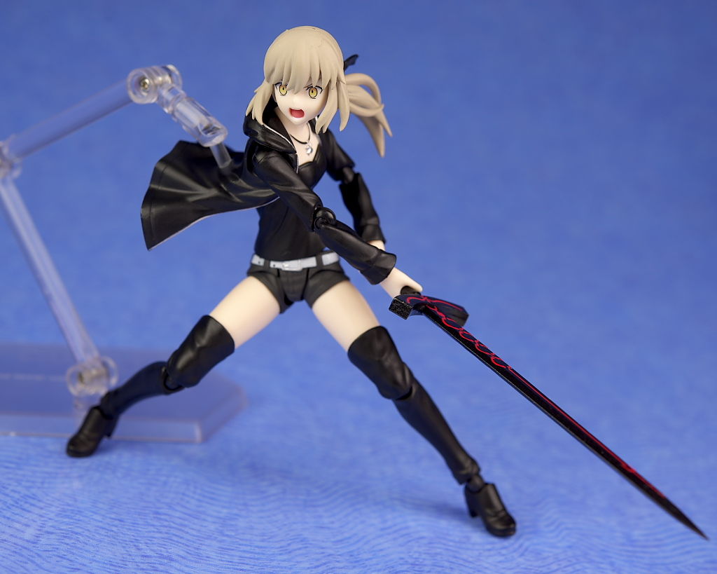 【新品未開封】figma セイバー/アルトリア[オルタ] 新宿ver.