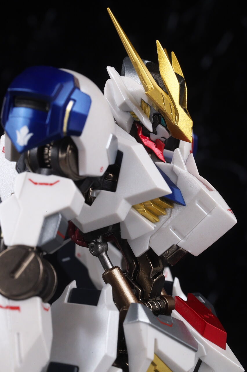 METAL ROBOT魂 ガンダムバルバトスルプスレクス -Limited Color METAL ROBOT魂 ガンダムバルバトスルプスレクス -Limited Color