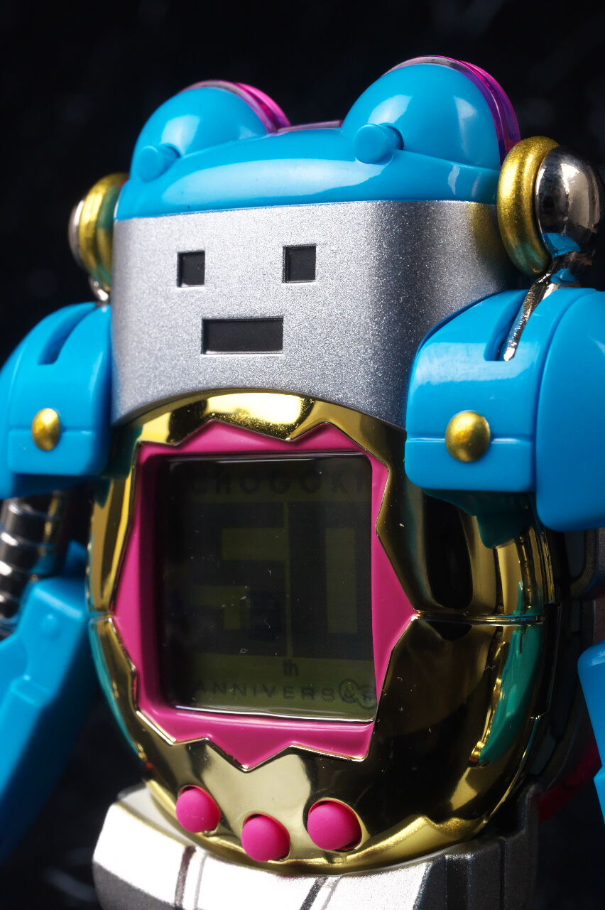 たまごっちろぼ超合金 魂ネイションズ公式/BANDAI SPIRITS TAMASHII NATIONS OFFICIAL