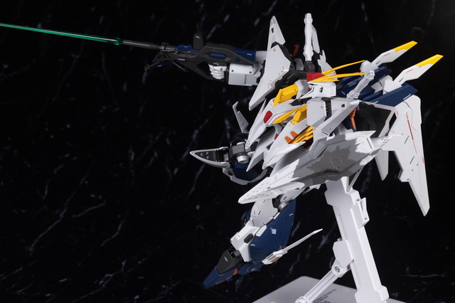 ROBOT魂 クスィーガンダム キルケーの魔女 レビュー