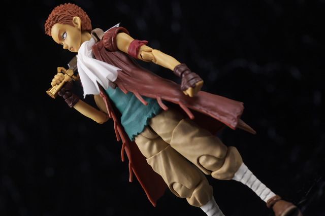 フィギュアーツ イシドロ レビュー