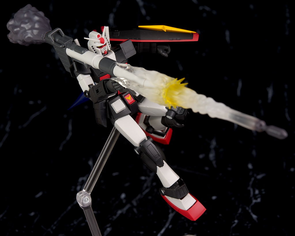 ROBOT魂 プロトタイプガンダム ver. A.N.I.M.E. レビュー : はっ ROBOT魂 プロトタイプガンダム ver. A.N.I.M.E. レビュー : はっ