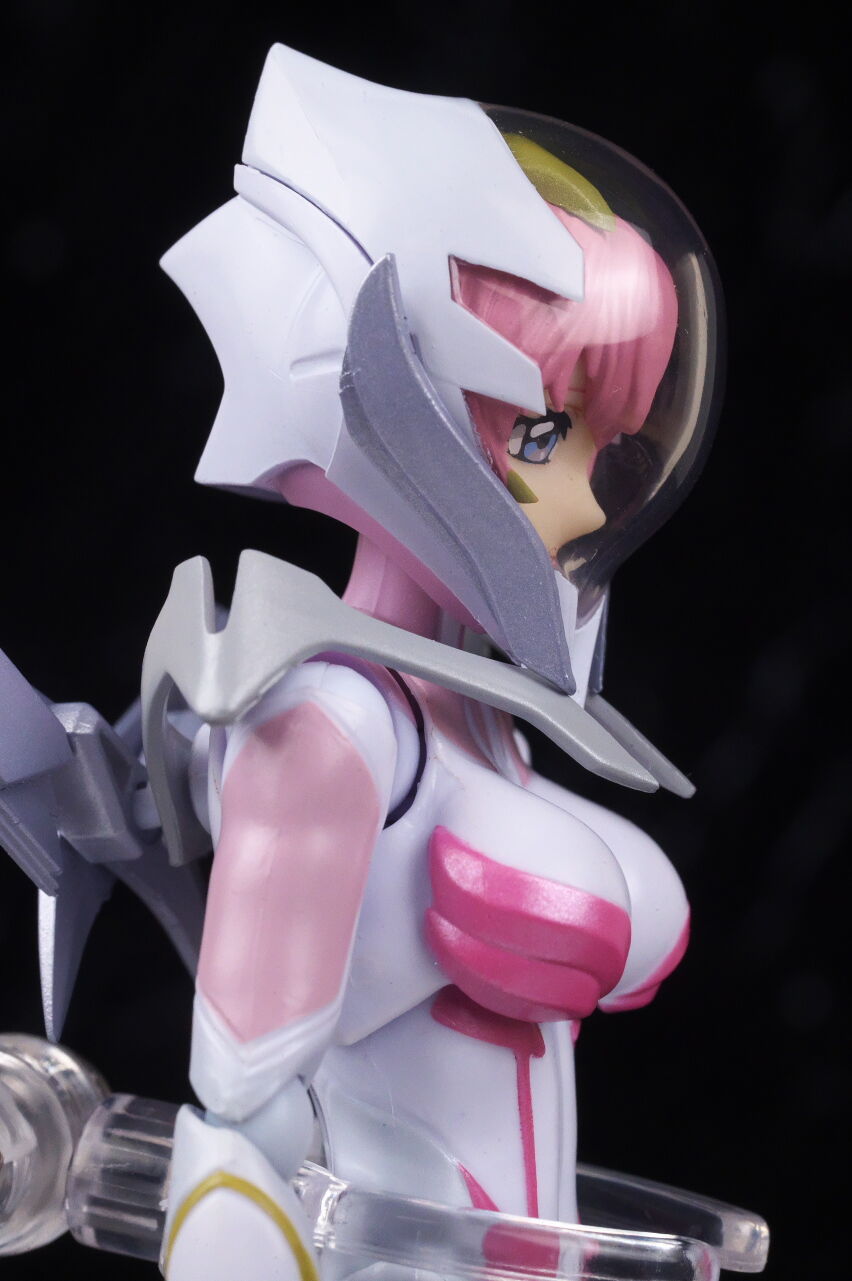 S.H.フィギュアーツ ラクス・クライン（パイロットスーツVer