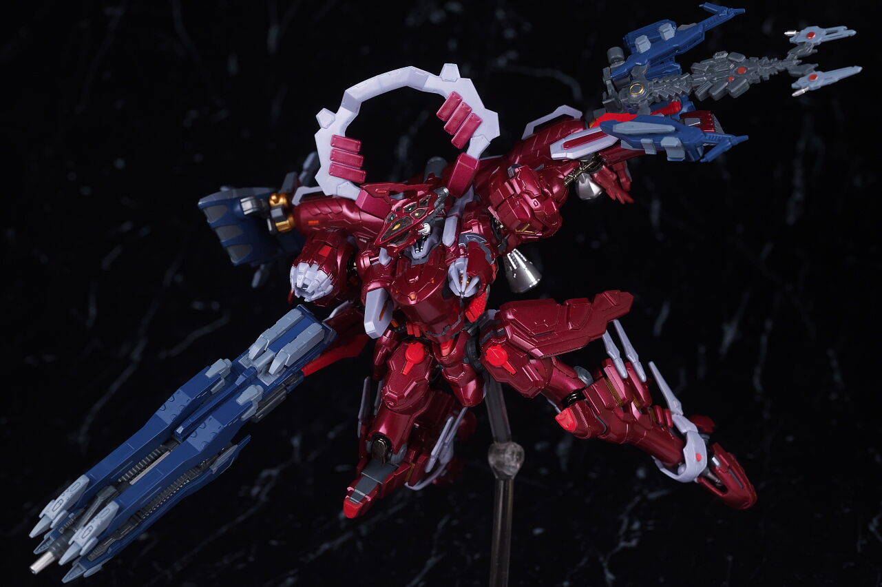 ROBOT魂 IB-C03: HAL 826 / Handler Walter レビュー : はっちゃか ROBOT魂 IB-C03: HAL 826 / Handler Walter レビュー : はっちゃか