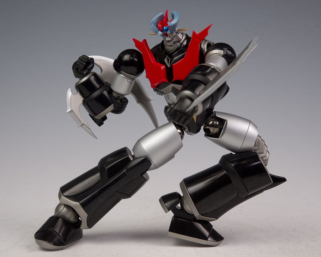 スーパーロボット超合金 マジンガーZERO レビュー : はっちゃか