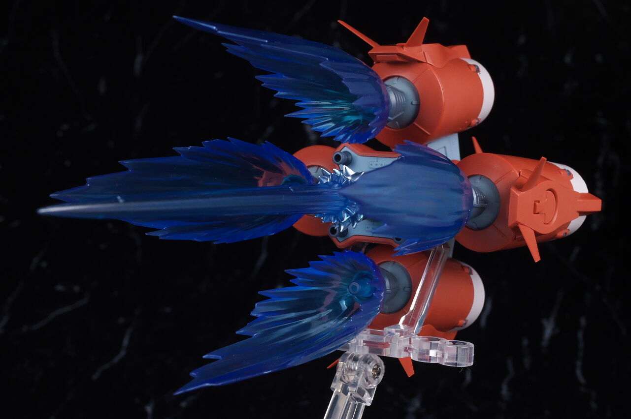ROBOT魂 メビウス・ゼロ ver. A.N.I.M.E. レビュー : はっちゃか ROBOT魂 メビウス・ゼロ ver. A.N.I.M.E. レビュー : はっちゃか