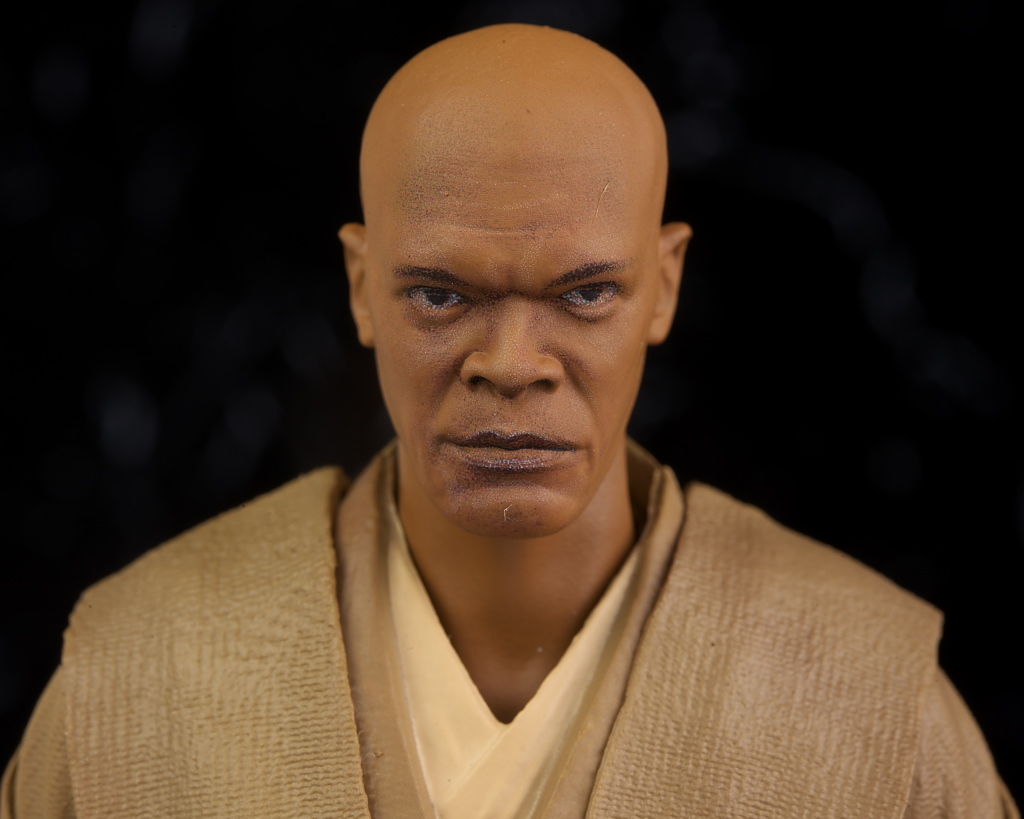 S.H.フィギュアーツ メイス・ウィンドゥ レビュー : はっちゃか S.H.フィギュアーツ メイス・ウィンドゥ レビュー : はっちゃか