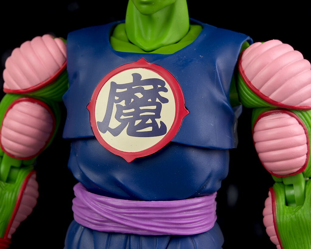 S H フィギュアーツ ピッコロ大魔王 レビュー はっちゃか S H フィギュアーツ ピッコロ大魔王 レビュー はっちゃか