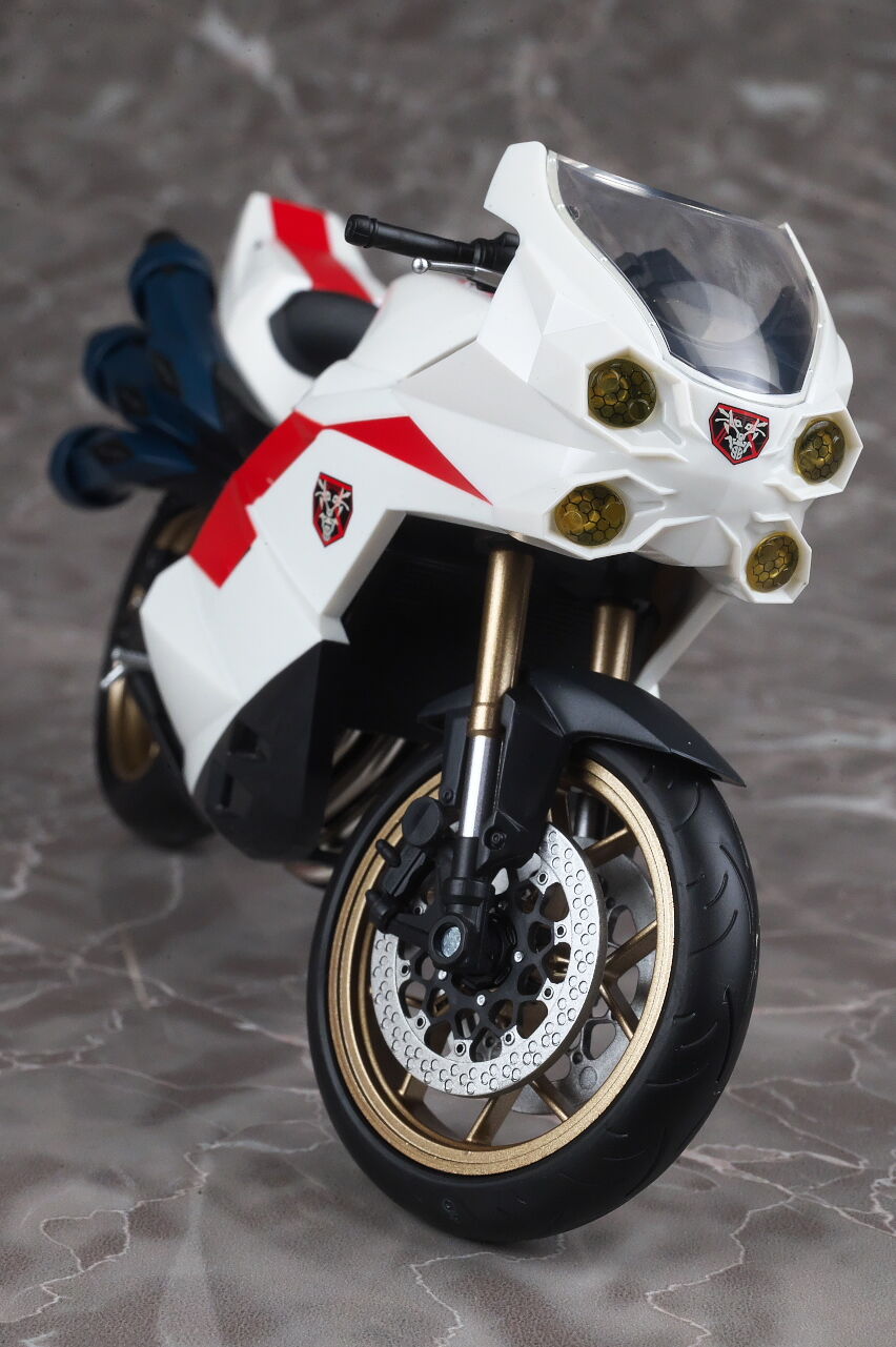 S.H.フィギュアーツ サイクロン号（シン・仮面ライダー