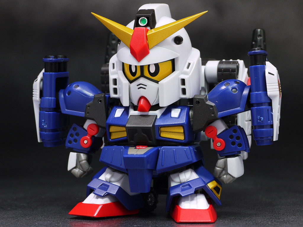 SDX Captain Gundam |TAMASHII WEB