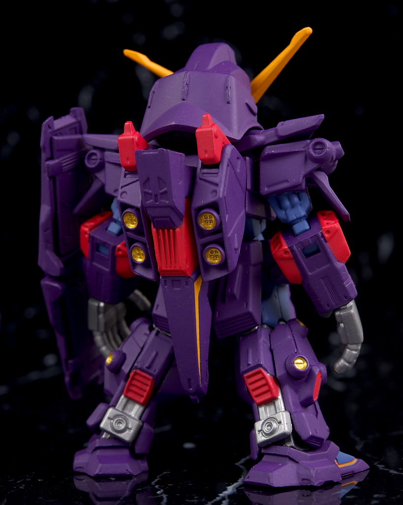 未開封　ガンダムコンバージEX22 サイコガンダムマークⅡプルツー 未開封 ガンダムコンバージEX22 サイコガンダムマークⅡ⑤プルツー FW