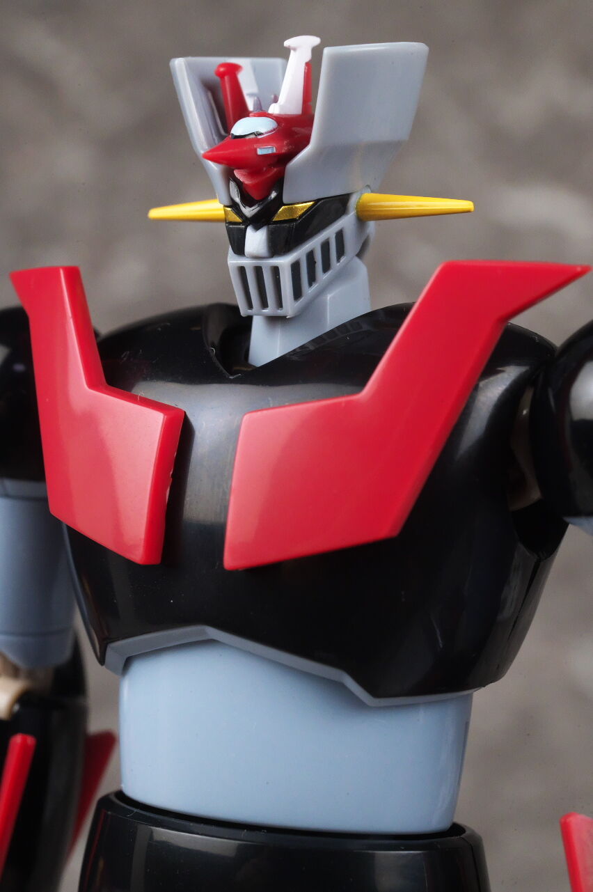 ROBOT魂 マジンガーX ＆ ジェットスクランダーX レビュー : はっちゃか