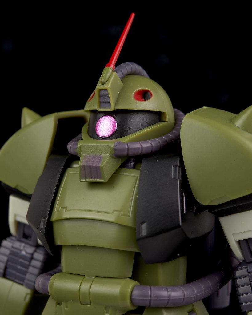 ROBOT魂 水中用ザク ver. A.N.I.M.E. レビュー : はっちゃか