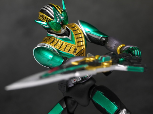 フィギュアーツ ゼロノス レビュー