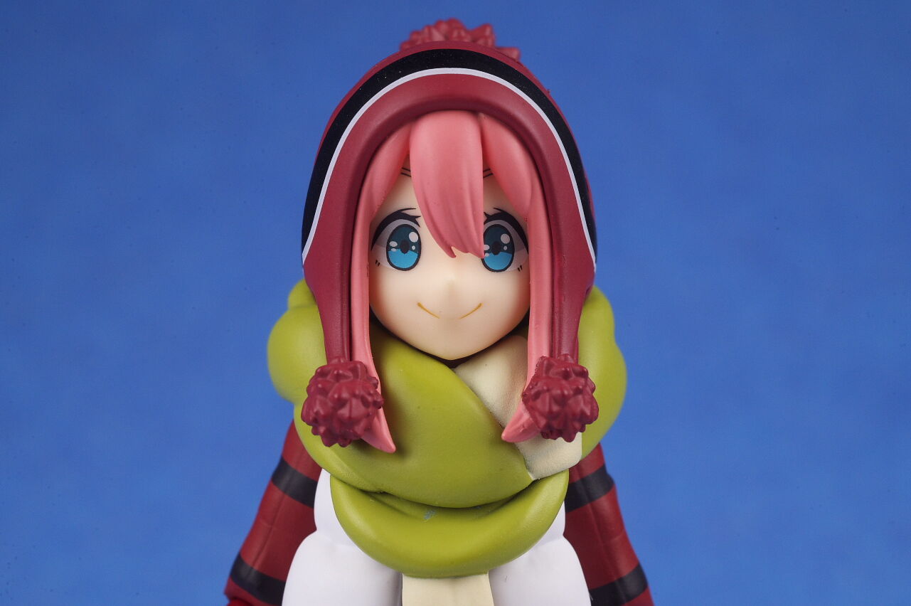 figma 各務原なでしこ DXエディション レビュー : はっちゃか