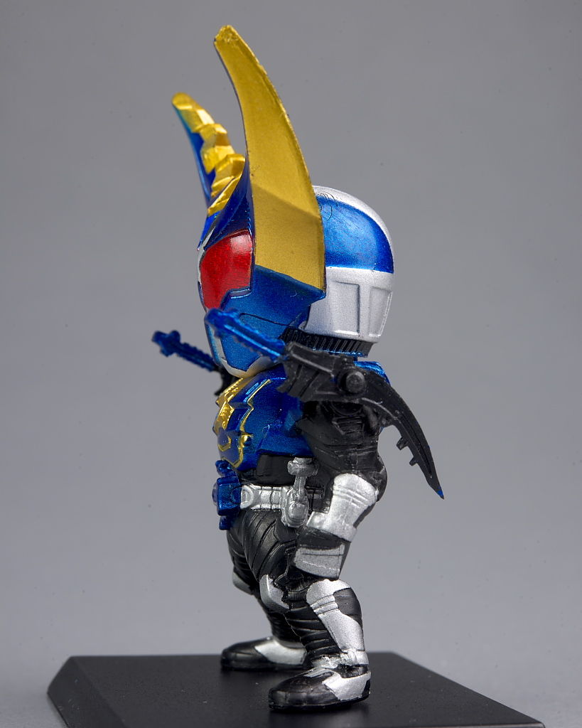 コンバージ仮面ライダー 3種 ハイパーカブト ハイパーガタック キバ エンペラー コンバージ仮面ライダー 3種 ハイパーカブト ハイパーガタック