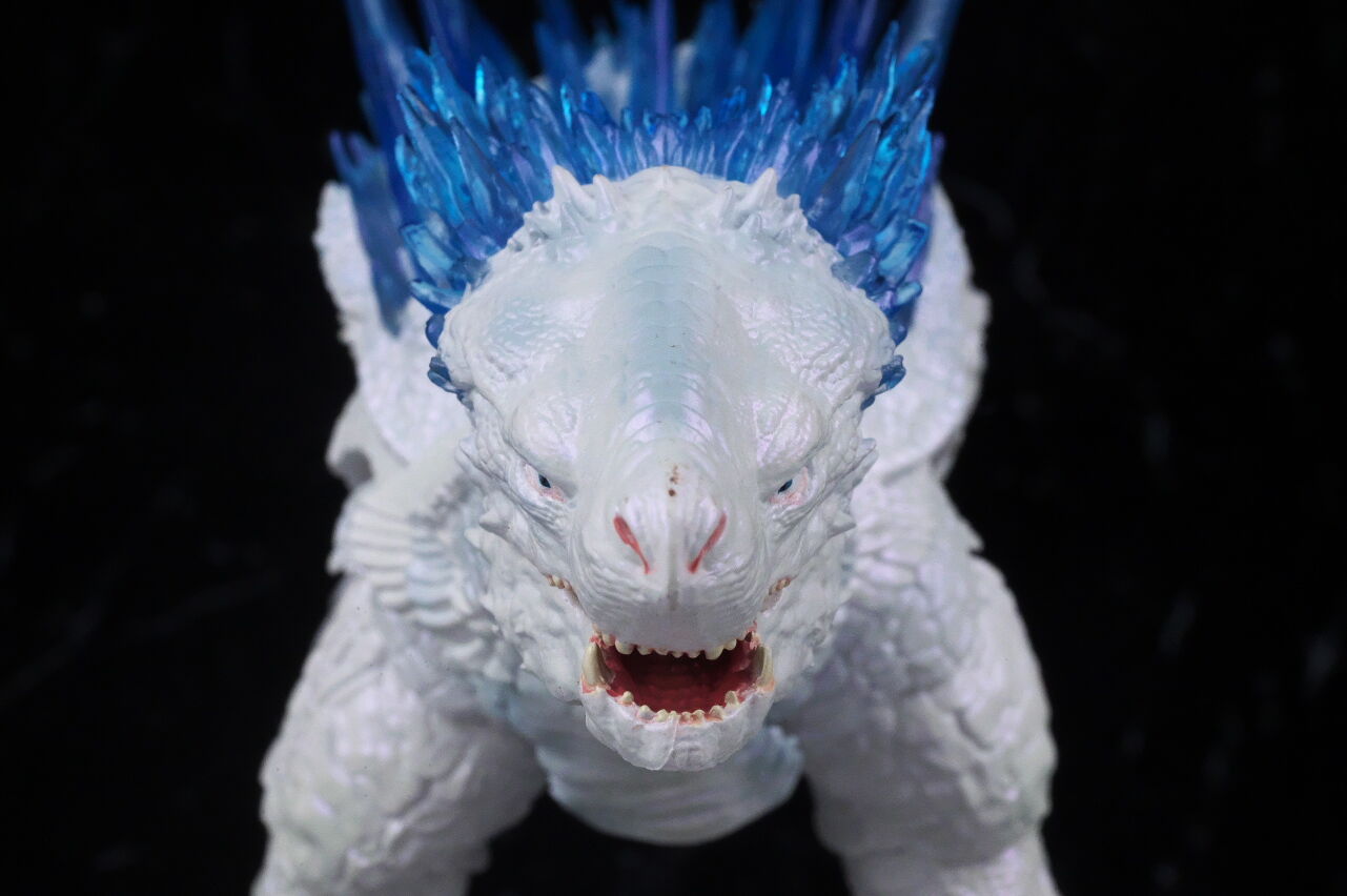 S.H.モンスターアーツ SHIMO FROM GODZILLA × KONG: THE NEW