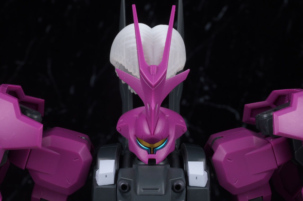 ROBOT魂 ディランザ グエル専用機 ver. A.N.I.M.E. レビュー