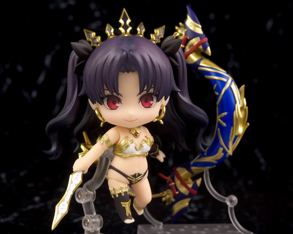ねんどろいど アーチャー/イシュタル レビュー : はっちゃか