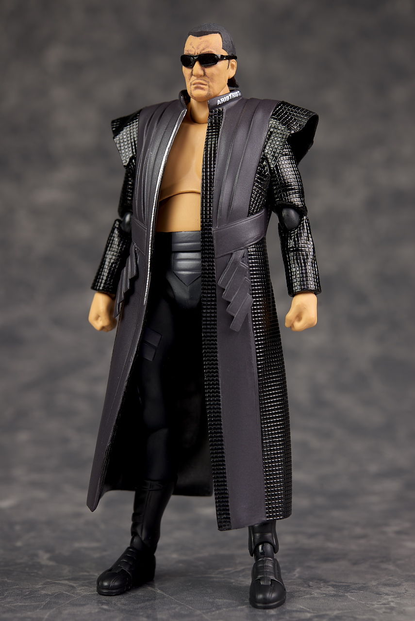 figma 蝶野正洋 レビュー : はっちゃか